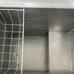 愛品館江戸川店】アイリスオーヤマ 142L 上開き冷凍庫 （2021年製） ID 