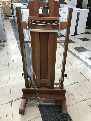 【引取限定】美術学生必見 HOLBEIN ホルベイン 電動イーゼル【小倉南区葛原東】