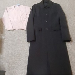 PRADA ステンカラーコート　スプリングコート