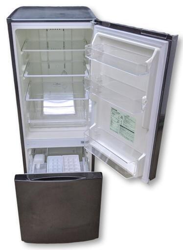 2ドアノンフロン冷凍冷蔵庫(TOSHIBA/2018年製)