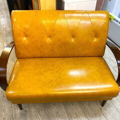 定価約6万円☆B-Company/ビーカンパニー クールベソファ クールベ