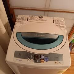 HITACHI 5キロ 洗濯機！急募！