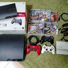 （値下げ）SONY PlayStation3 CECH-3000A