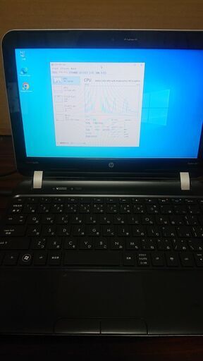 ノートパソコン HP Pavilion dm1 4006AU メモリ8㎇ Windows10