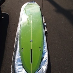 ロングボード　出川三千男　NOBRAND