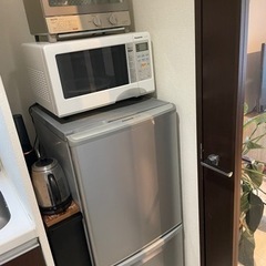 【無料】冷蔵庫・電子レンジ・トースター・炊飯器・ケトル・ミキサー