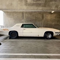 68‘FORD Thunderbird 429CID