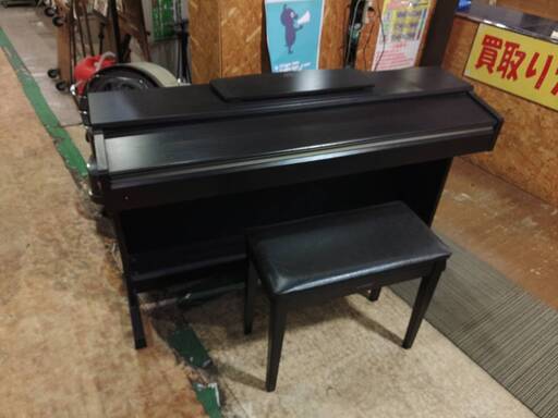 愛品館市原店】ARIUS YAMAHA YDP-160 2008年製
