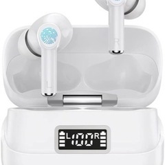 お話中　　Bluetoothイヤホン　新品　