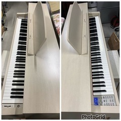 超お薦め品‼️美品‼️木製鍵盤‼️ヤマハ電子ピアノ クラビノーバCLP-545 2016年