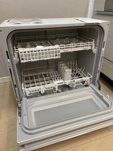 2021年製 NP-TH4-W パナソニック 食器洗い乾燥機 - 食器洗い機