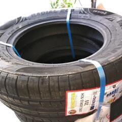 商談中！日産純正アルミホイール付スタッドレスタイヤと新品タイヤ各４本セット！