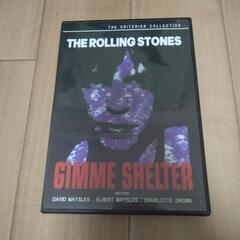 ローリング・ストーンズ　THE ROLLING STONES　DVD