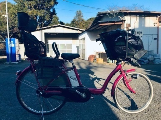 ET2370番　電動自転車