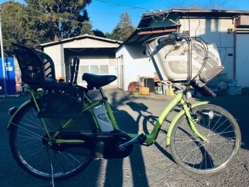 ET2371番　電動自転車