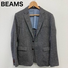 BEAMS ツイードジャケット