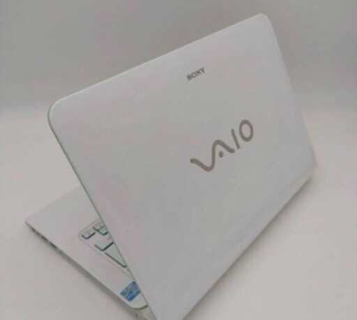 SONY VAIO corei5 メモリ8G SSD500G  14インチwebカメラ　CD/DVD読み書き　Wi-Fi対応Bluetooth