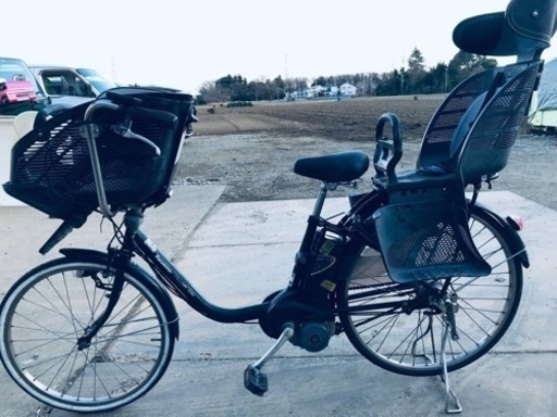 ET2373番　電動自転車