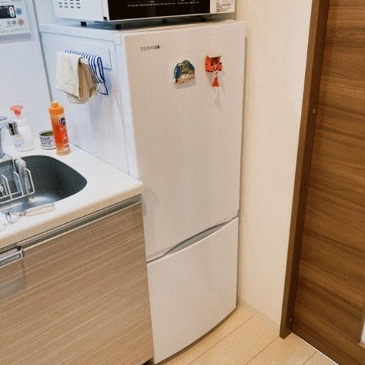 公式 2022年製　東芝　冷蔵庫 冷蔵庫
