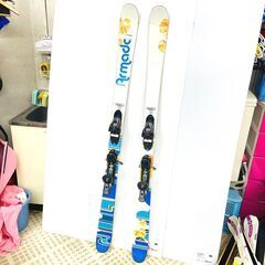 ARMADA スキー板 RHYTHM 164cm SALOMON①