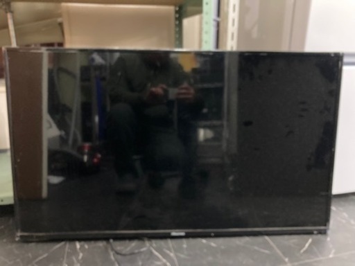 ハイセンス　43型液晶テレビ