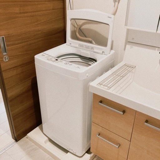 2022年製　AQUA 洗濯機