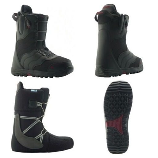 BURTON バートン MINT ASIAN FIT | diyfishblogs.com