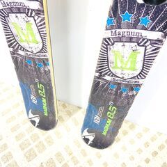 BLIZZARD スキー板 MAGNUM8.5 181cm MARKER