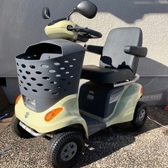 ズズキ　セニアカー