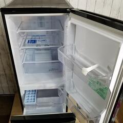冷凍冷蔵庫 146L 2019年製 三菱 MR-P15D-B