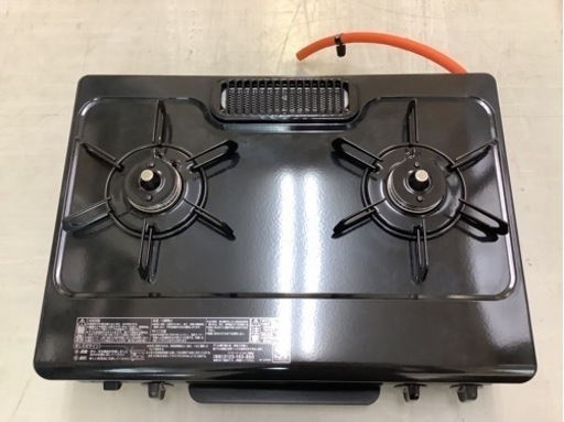 リサイクルサービス八光 田上店】パロマ ガスコンロ LPガス 右強火 IC