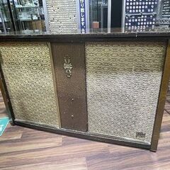 【苫小牧バナナ】現状品 ビクター STL-320M ステレオ HI-FI オーディオラ BR-320 アンティーク 通電確認のみ 現品限り♪