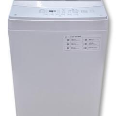 6kg全自動洗濯機(ニトリ/2021年製)