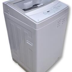 6kg全自動洗濯機(ニトリ/2021年製)