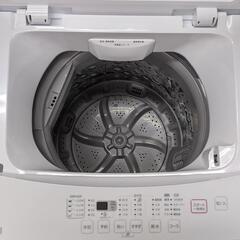 6kg全自動洗濯機(ニトリ/2021年製)