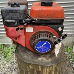 筑水キャニコム　GM90L ガソリンエンジン　OHV 実働品　長崎発　2.7馬力 筑水キャニコム GM90L ガソリンエンジン OHV 実働品 長崎発 2.7馬力