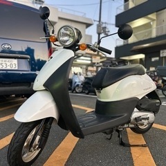 【美車•低走行✨】シート新品/ホンダ　AF67 トゥデイ【配送•...