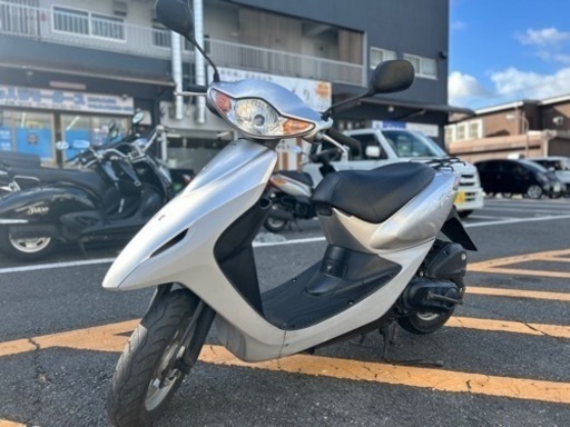 【割安•シート新品✨】ホンダ　スマートDIO AF56 【レンタルバイクもお問い合わせ下さい】