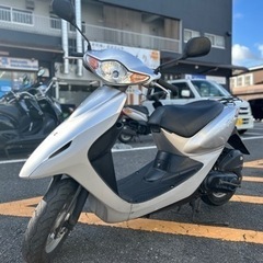 【割安•シート新品✨】ホンダ　スマートDIO AF56 【レンタ...