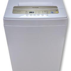 5kg全自動洗濯機(アイリスオーヤマ/2021年製)