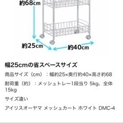 アイリスオーヤマ　メッシュカード