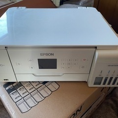 EPSON プリンターEW-770TW（黄色不可）発送不可