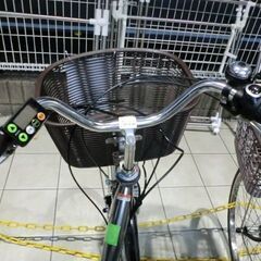 ジャンク】ジモティ来店特価!!! 電動自転車 YAMAHA PAS Cheer J-0115