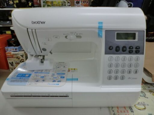 ジモティ来店特価!!!　ｺﾝﾋﾟｭｰﾀｰﾐｼﾝ　ﾌﾞﾗｻﾞｰ　CPS7101　BF-7000　　J-0118