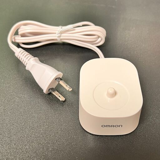 新品、未使用のオムロン 電動歯ブラシ用 充電器です。 www