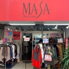 京阪大和田駅 boutique MASA