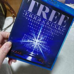 東方神起 TREE ツアー Blu-ray通常盤