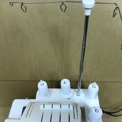 人気の糸取物語 babylock BL677 LIMITED 中古整備品