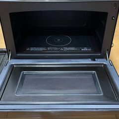 東芝スチームオーブンレンジ（ER-VD70（K））お譲りします（受け渡し