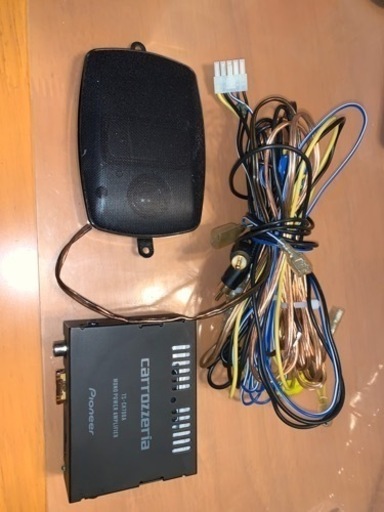 センタースピーカーTS-CH700Aカロッツエリア カロッツェリア TS-CH700A